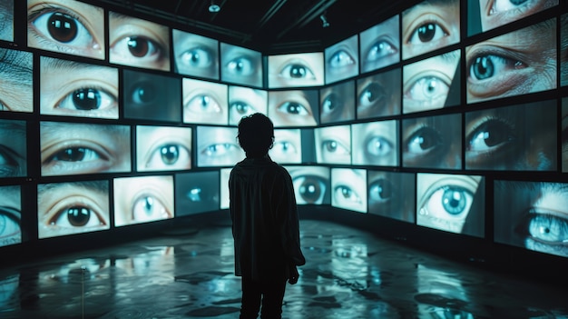 Pojęcie osoby cierpiącej na chorobę cybernetyczną i uzależnienie od technologii