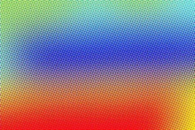 Bezpłatne zdjęcie półtony kolorów - abstrakcyjne tło