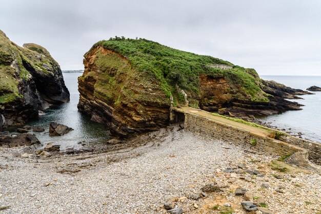 Półwysep Crozon, Finistere, Bretania, Francja