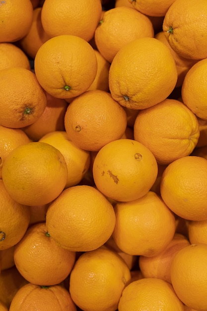 Pomarańcze w sprzedaży hurtowej