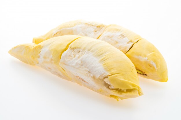 pomarańczowy owoc durian świeżość