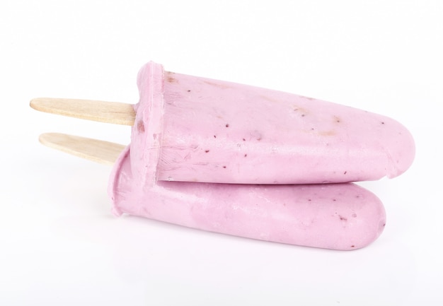 Popsicles jogurtowe