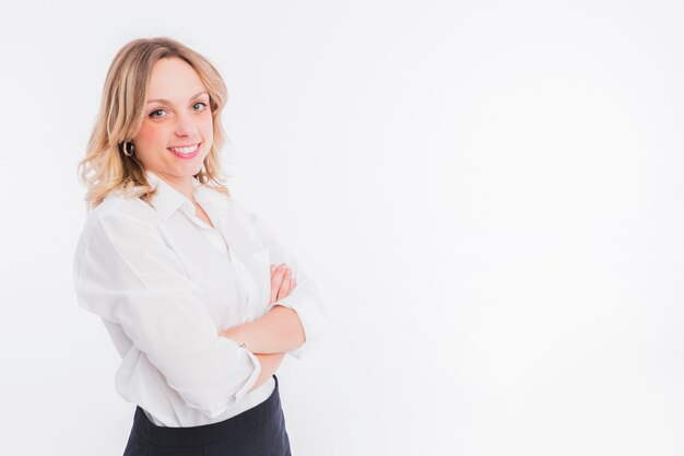 Portret bizneswoman