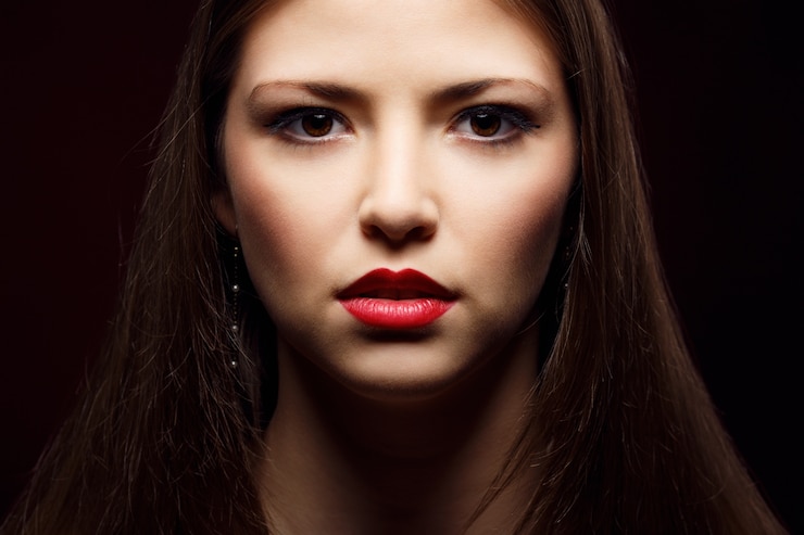 Bezpłatny plik Zdjęcie portret kobiety
