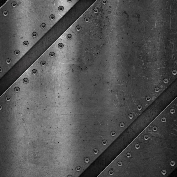 Bezpłatny plik Zdjęcie porysowany grunge metalu tło