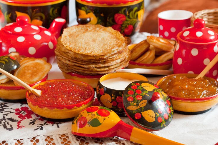 Bezpłatny plik Zdjęcie posiłki z zapusty