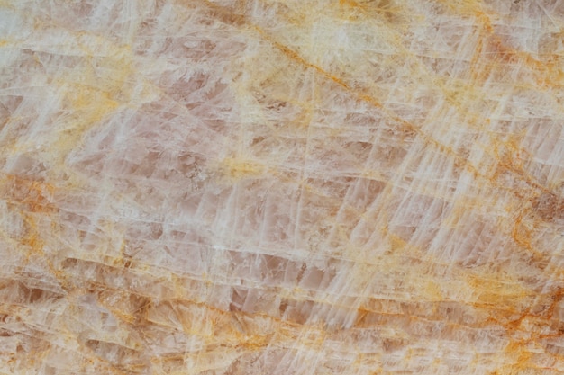 Bezpłatne zdjęcie projekt tekstury marmuru w kolorze różowego złota