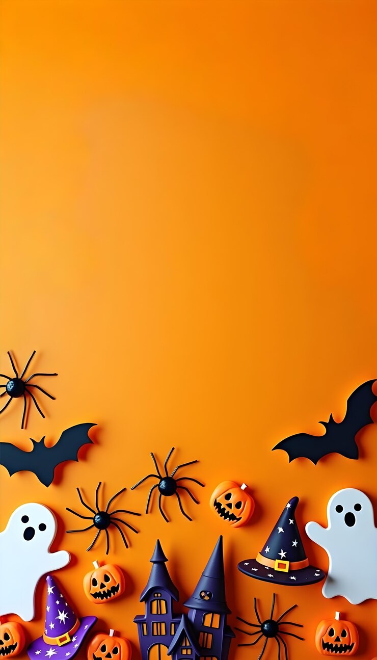 Bezpłatny plik Zdjęcie przerażające tło halloween