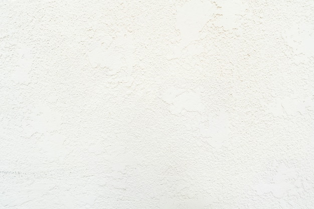Puste ściany betonowe biały kolor tekstury tła