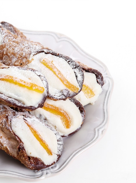 Pyszne Cannoli