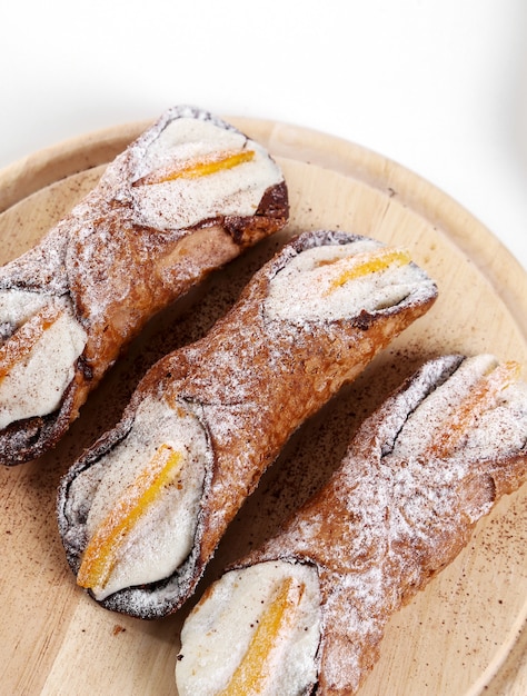 Pyszne Cannoli