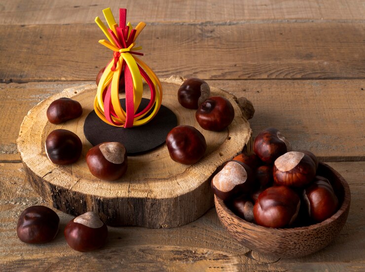 Bezpłatny plik Zdjęcie pyszne jedzenie koncepcja lohri day