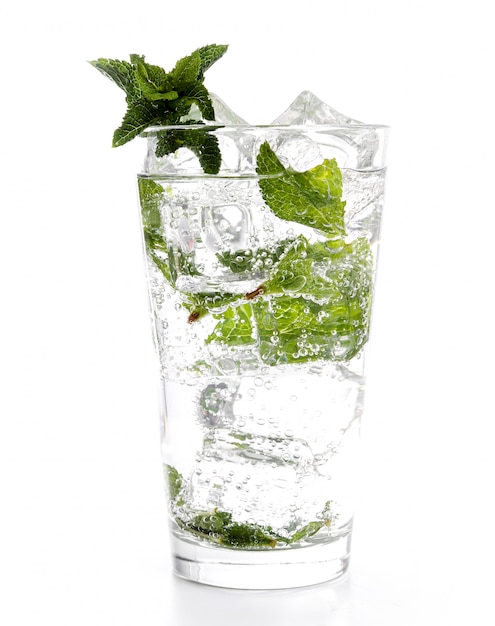 Bezpłatne zdjęcie pyszne mojito