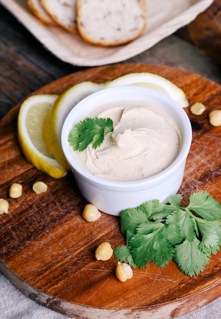 Pyszny Hummus