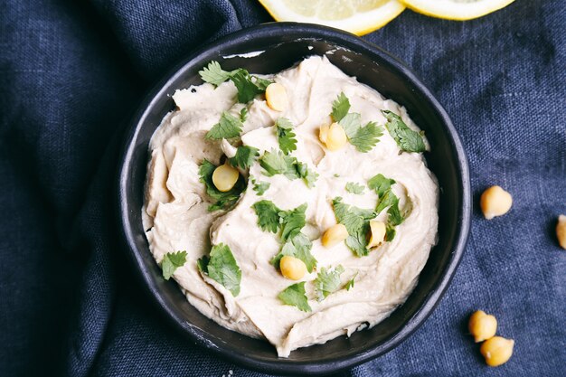 Pyszny Hummus