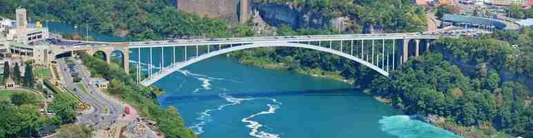 Bezpłatne zdjęcie rainbow bridge