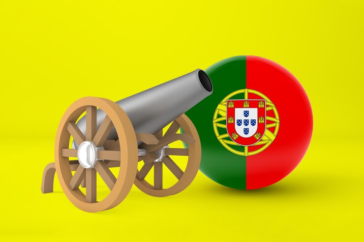 Bezpłatny plik Zdjęcie ramadan portugalia z działem