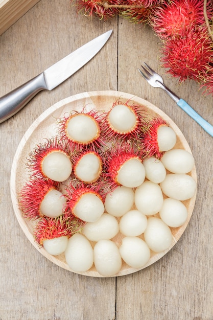 Rambutan