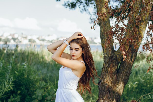 ręce portret plaża rozrywka nowoczesny