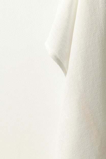 Bezpłatne zdjęcie ręcznik wiszący w łazience, tekstylia domowe