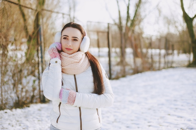 Rękawica żeński Ludzką Dość Nowoczesny