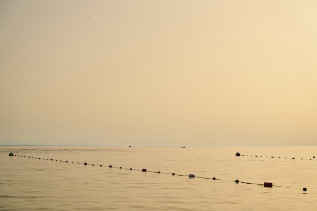 Bezpłatne zdjęcie relaks sceny na plaży