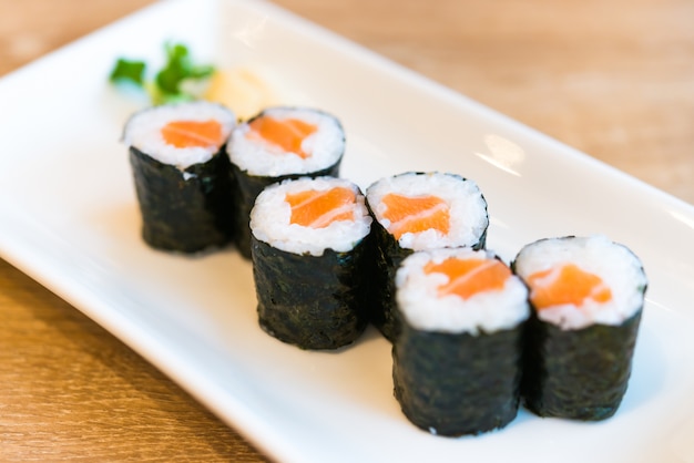 Rolka sushi