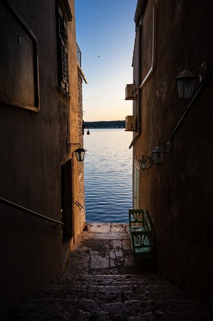 Rovinj, Chorwacja III