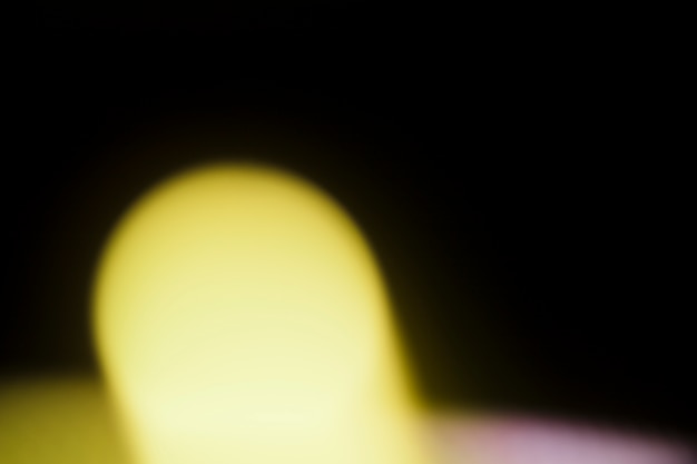 Bezpłatne zdjęcie rozmyte tło światła neonowego