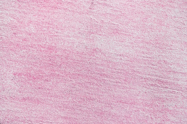 Różowa tekstura ściany na tle