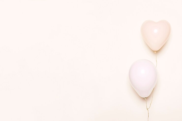 Bezpłatny plik Zdjęcie różowe balony