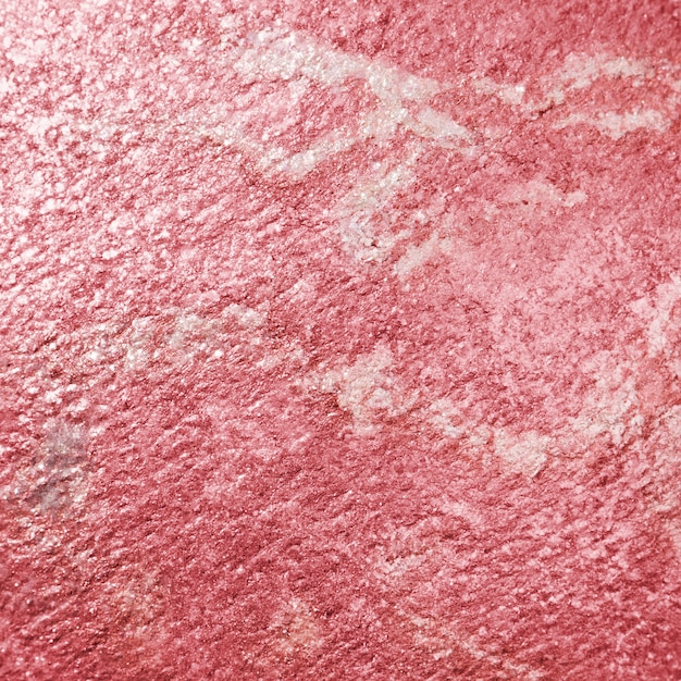 Różowy błyszczący teksturowany papier tło