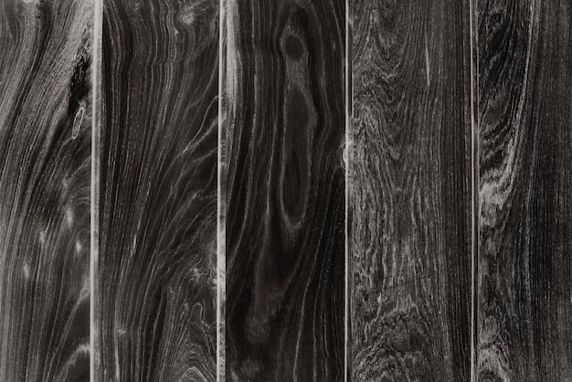 Rustykalna drewniana podłoga