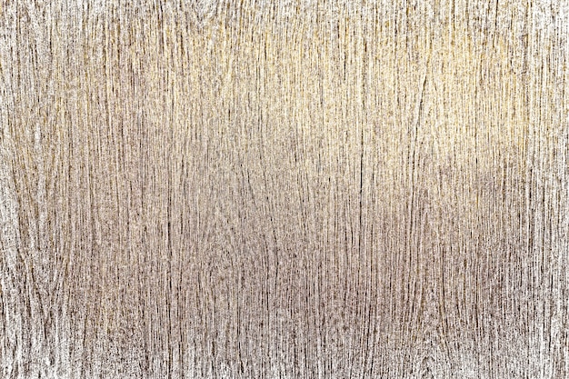 Rustykalne złoto malowane drewniane teksturowane tło