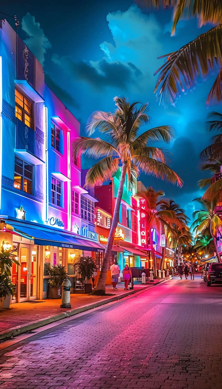 Bezpłatny plik Zdjęcie rynek miami bayside