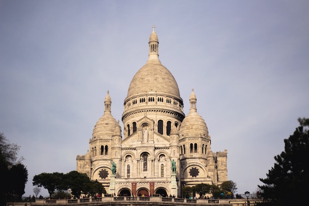 Bezpłatne zdjęcie sacre coeur