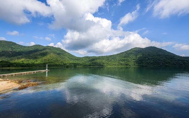 Sai Kung East Country Park w Hongkongu