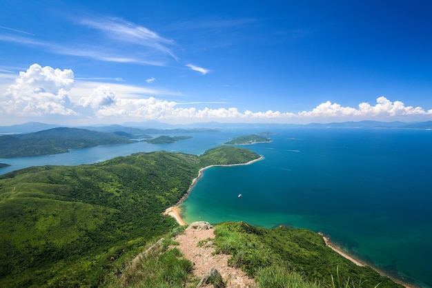 Sai Kung East Country Park w Hongkongu