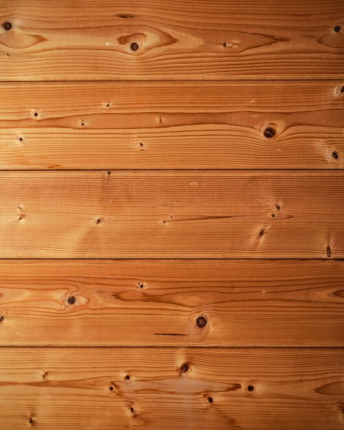 Ściana tła teksturowanego drewna