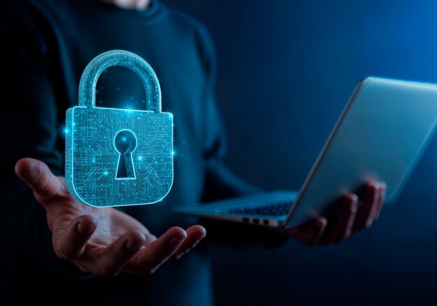 Securing digital data conceptualizing cybersecurity