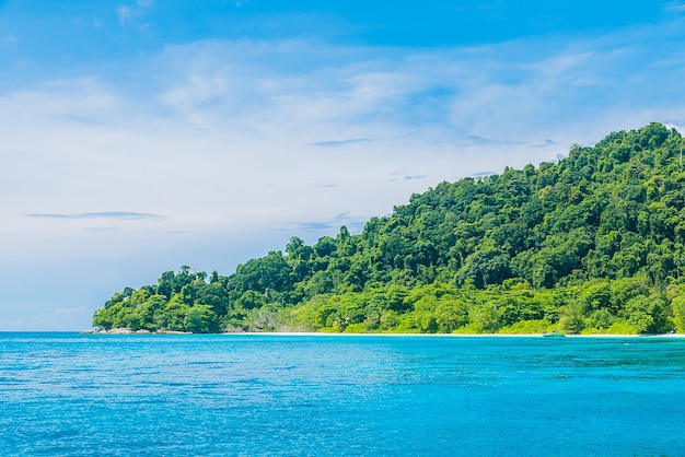 Similan wyspa