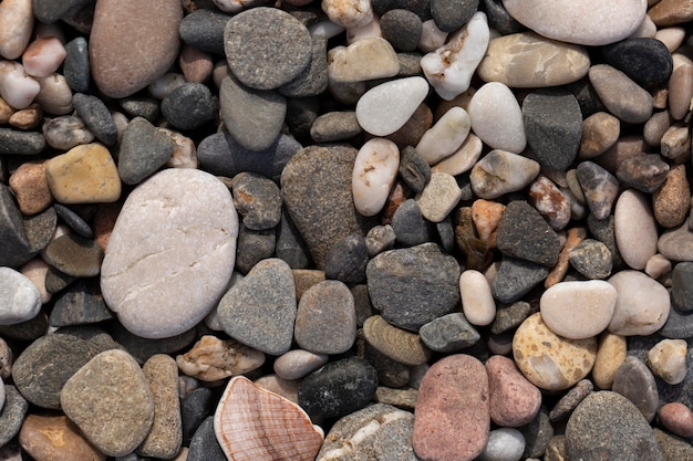Skład szorstkiej tekstury kamienia