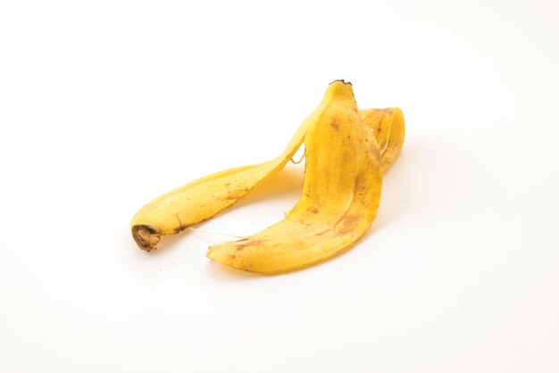 skórka banana