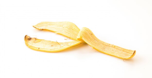 skórka banana