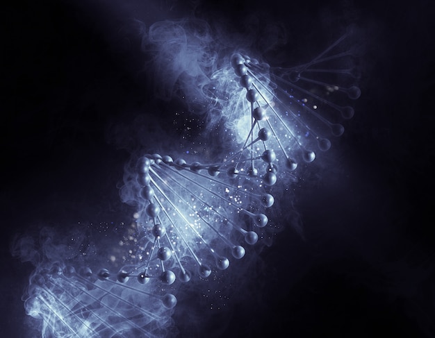 spirali DNA