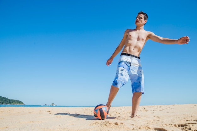 Sport Na Plaży