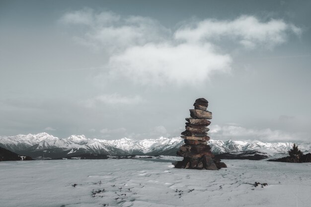 Stack Of Rocks