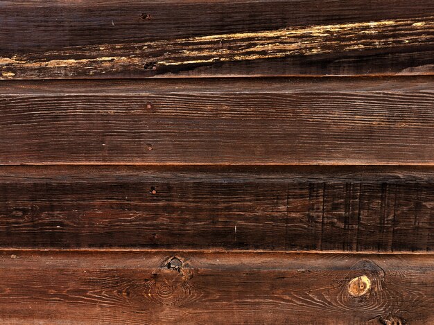 Stara rocznik zaszalująca drewno deska