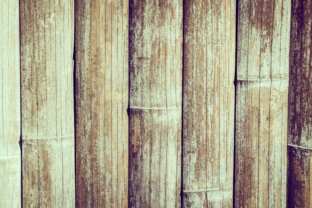Stare bambusa tekstury tła