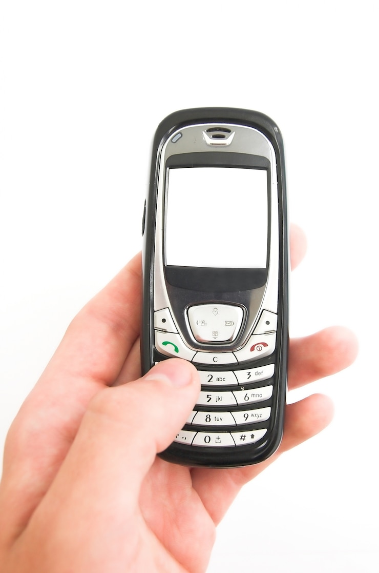 Bezpłatny plik Zdjęcie stary telefon